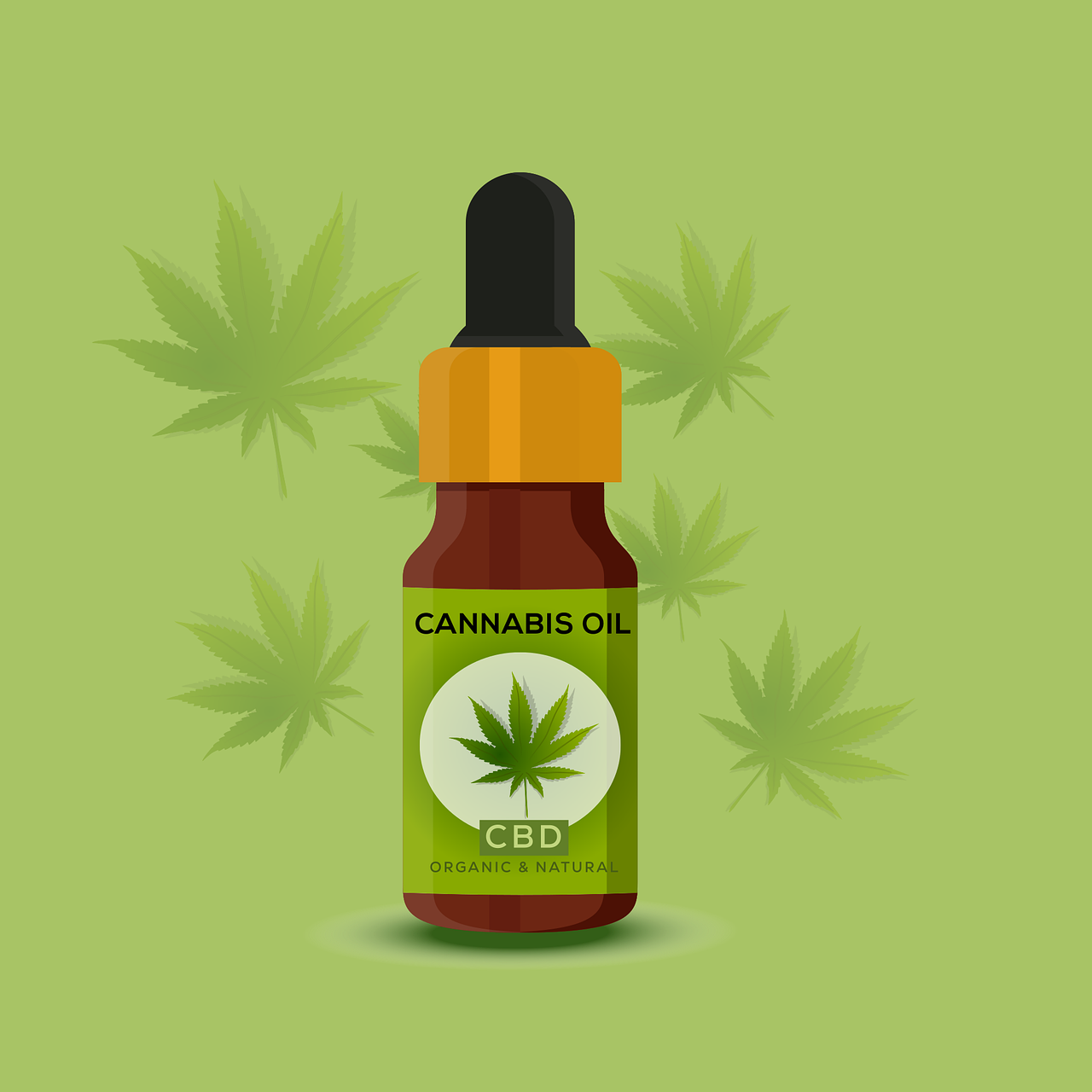 CBD olja mot AD/HD psykisk ohälsa